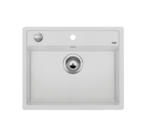 Blanco Dalago 6 White, kjøkkenvask 615x510