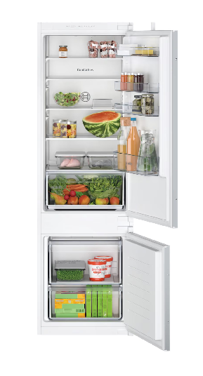 Bosch Serie 2 kombiskap KIV875SE0 (integrert)