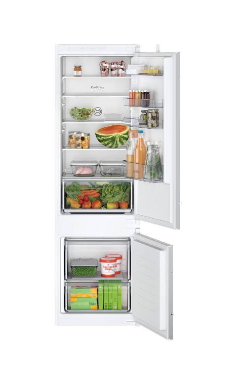 Bosch Serie 2 kombiskap KIV875SE0 (integrert)