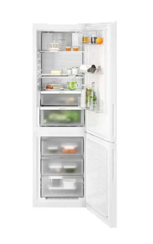 Electrolux Serie 800 Kombiskap ENT8MD32W (hvit)
