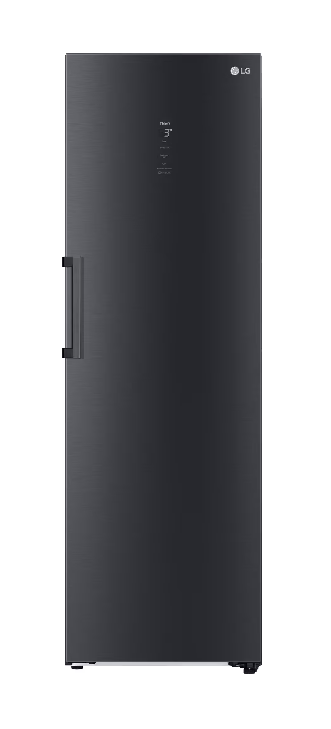 LG Kjøleskap GLM71MCCSF (sort)